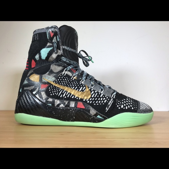 kobe 9 elite all star